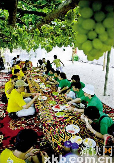 出发让夏天更热闹 八月最佳出游地推荐-四川成都中国青年旅行社官网